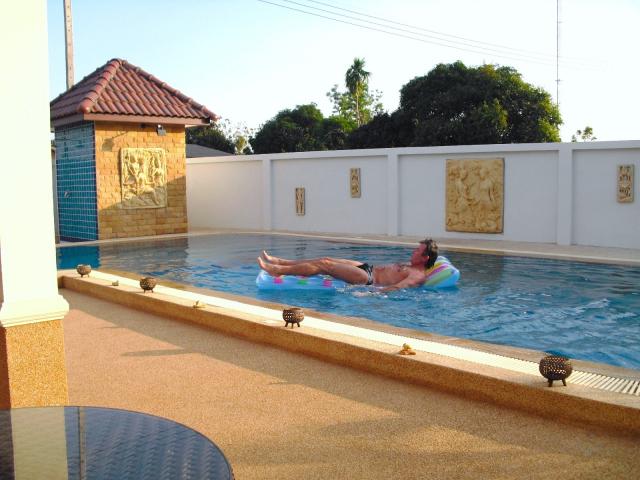 Photo Thaïlande location d une villa avec piscine image 5/6
