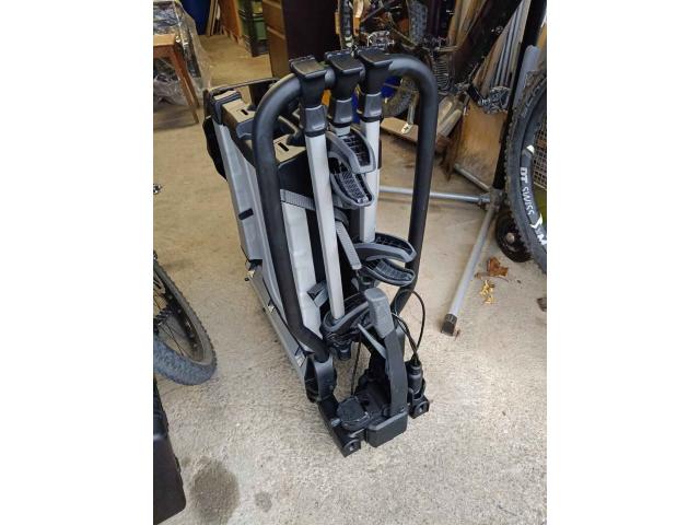 Photo Thule EasyFold XT 3, comme neuf dans son emballage d'origine image 5/5