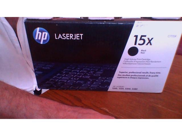Photo TONERS NEUF image 5/5