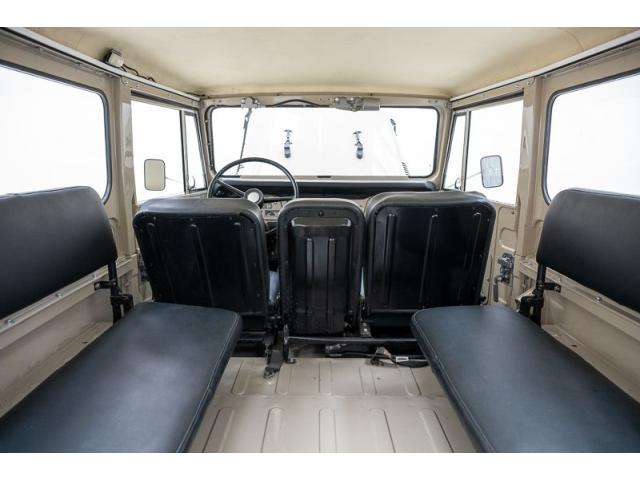 Photo Toyota Land Cruiser FJ40 '72 CH16628 image 5/6
