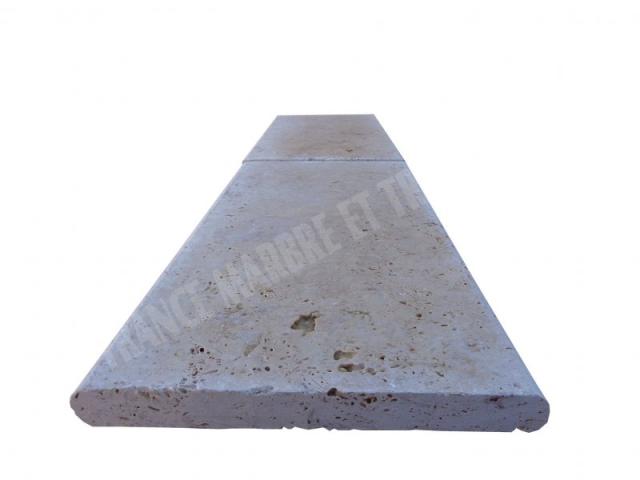 Photo Travertin Beige Couvertine 30,5x61 cm 1er choix image 5/5