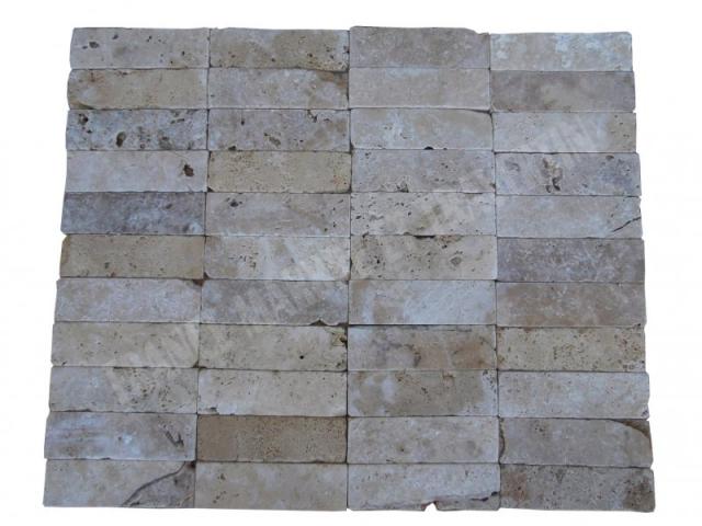Photo Travertin Beige Nuance 6x20 cm image 5/5