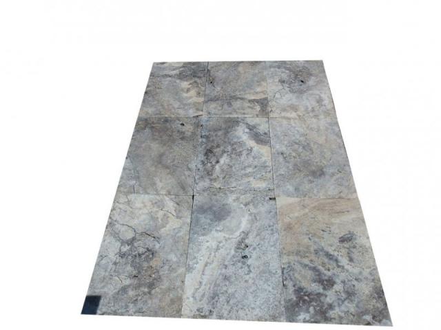 Photo Travertin Gris Silver 40,6 x 61 cm image 5/5