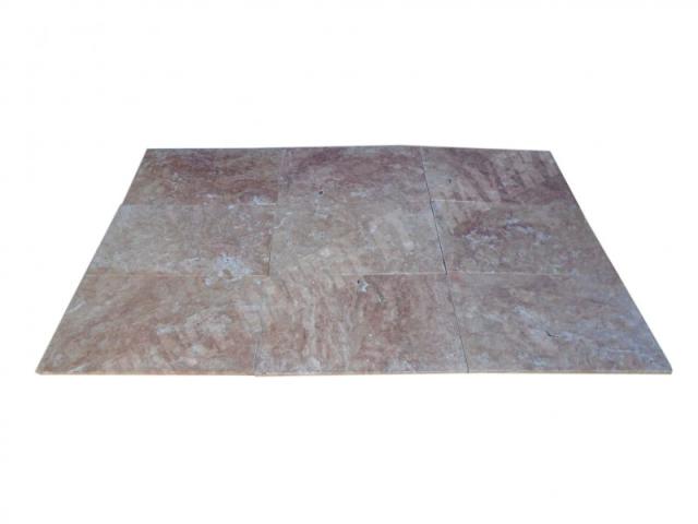 Photo Travertin Rose 40x60 cm rustique image 5/5