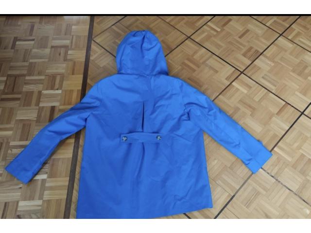 Photo Trench-coat bleu Comme neuf image 5/5