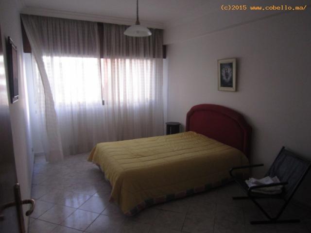 Photo Trés bel appartement meublé en location à Rabat AGdal image 5/6