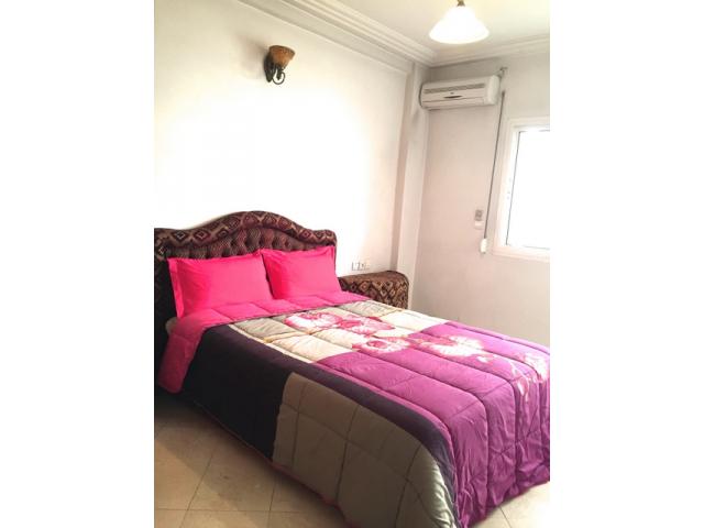 Photo très bel appartement meublé par jour à FES image 5/6