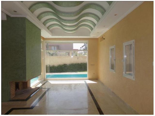 Photo Très belle villa moderne vc piscine à Targa image 5/6