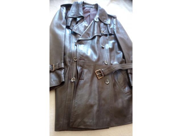Photo Très très belle veste 100 % cuir image 5/6