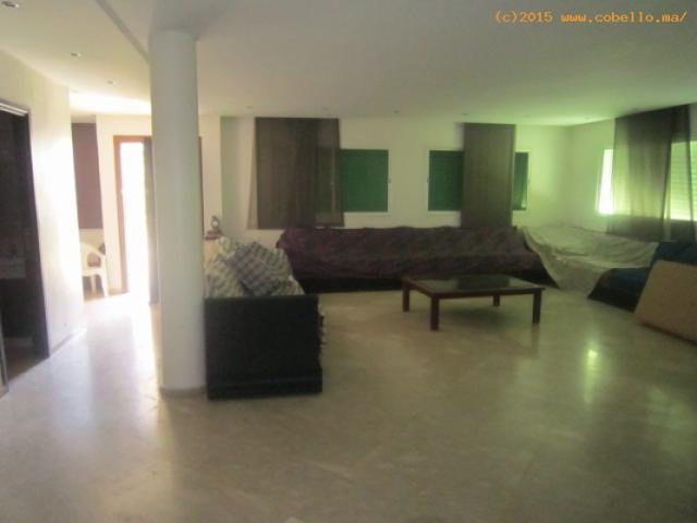 Photo Trés villa meublée à harhoura image 5/6