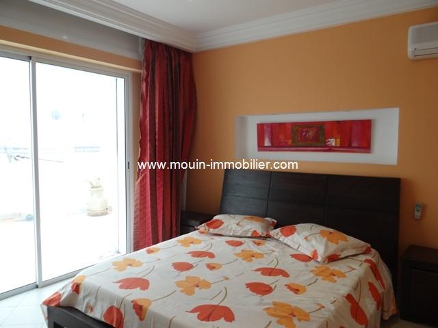 Photo Triplex Zola ref AV589 Hammamet Nord image 5/6