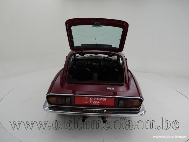 Photo Triumph GT6 MK III '72 CH9c07 image 5/6
