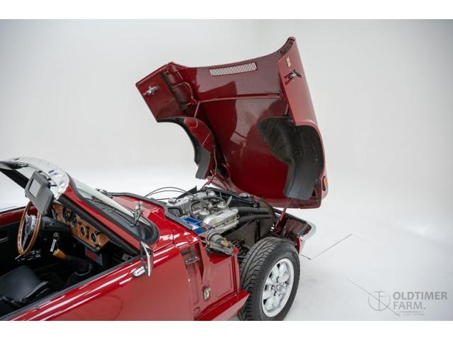 Photo Triumph Spitfire 1500 '79 CH67uc image 5/6
