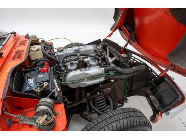 Photo Triumph Spitfire 1500 '80 CH06303 image 5/6