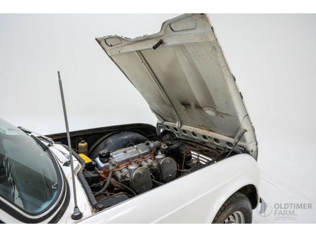 Photo Triumph TR4 '62 CH3061L image 5/6