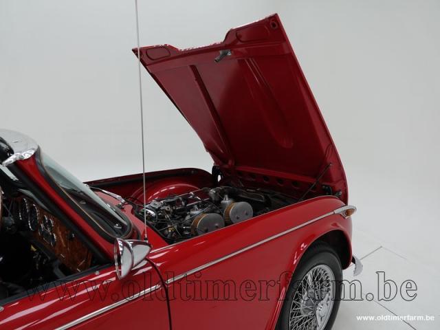 Photo Triumph TR4 '67 CH251L image 5/6