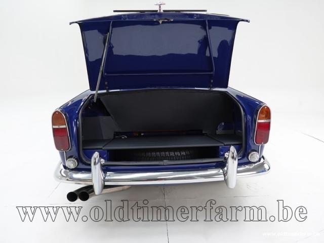 Photo Triumph TR5 PI '68 CHp770 image 5/6