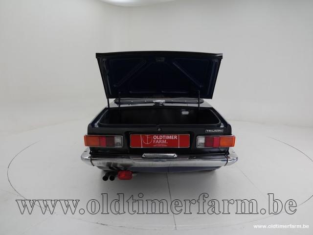 Photo Triumph TR6 '71 CH000I image 5/6