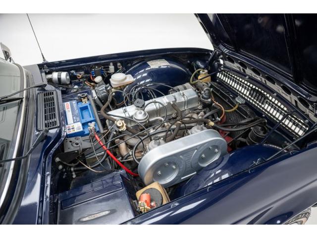 Photo Triumph TR6 + Overdrive '75 CH782u0 image 5/6