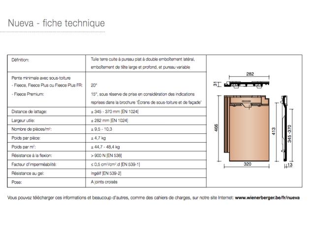 Photo Tuiles Koramic nueva anthracite mat image 5/5