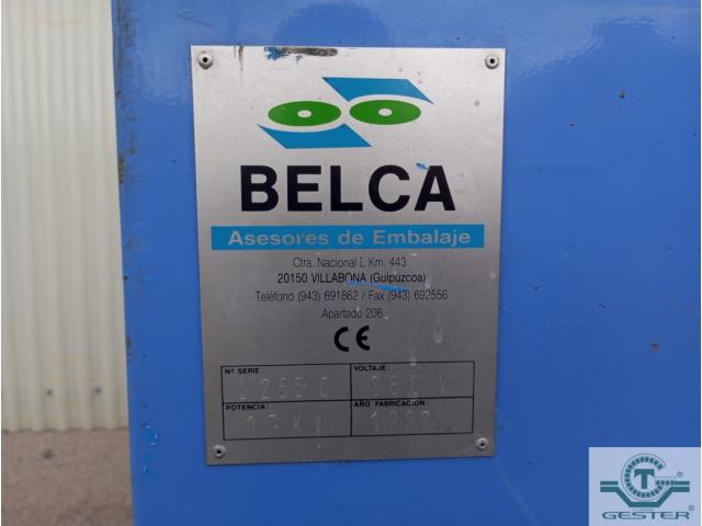 Photo Tunnel de rétraction Belca image 5/5