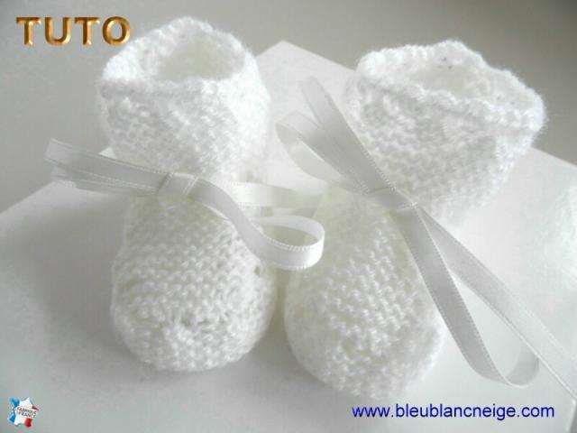 Photo Tuto explications trousseau blanc ligne astra tricot bb image 5/6