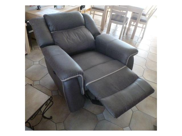 Photo URGENT - 3 fauteuils relax électriques à vendre image 5/5