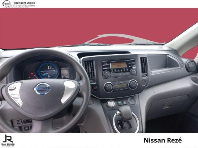 Photo Utilitaire fourgon e nv 200 nissan 2021 faire prix image 5/6
