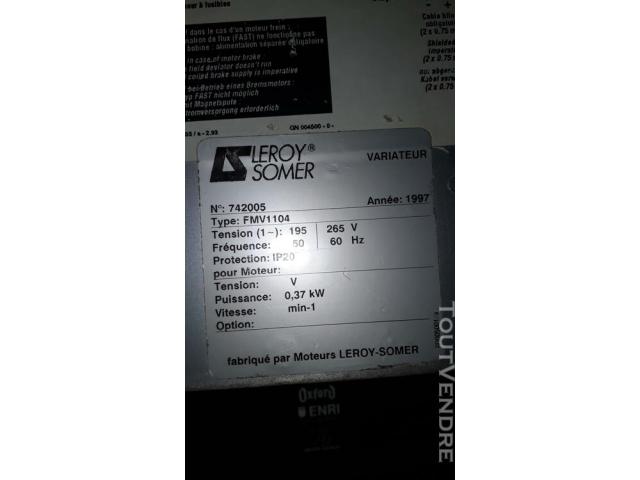 Photo VARIATEUR FMV1104 image 5/5