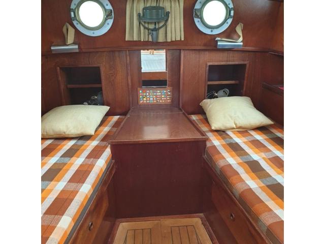 Photo VEDETTE HOLLANDAISE 11,90 M image 5/6