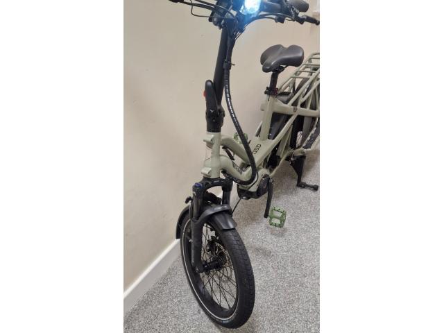 Photo Vélo cargo électrique Tern GSD S00 2024 image 5/5