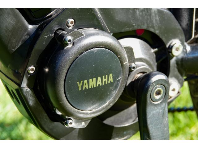 Photo Vélo électrique marque BH EMOTION REBEL CROSS 2018 moteur YAMAHA image 5/5