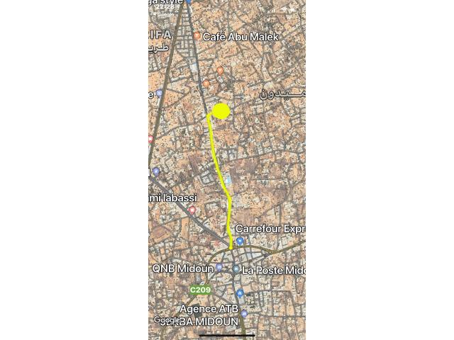 Photo VEND TERRAIN DJERBA, MIDOUN CENTRE image 5/5
