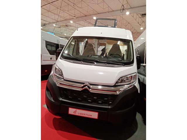 Photo VENDS FOURGON BAVARIA K600 GX FIT NEUF image 5/5