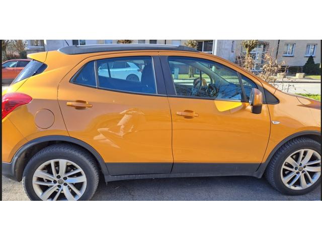 Photo VENDS OPEL MOKKA X EDITION - 1.4L Turbo 6 Start & Stop – SUV – 1ere main image 5/6