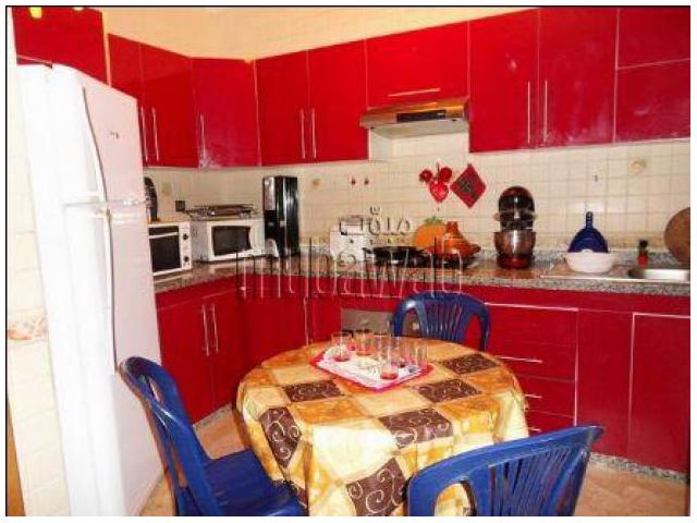 Photo vente appartement 91 M 2 chambres salon a gueliz image 5/6