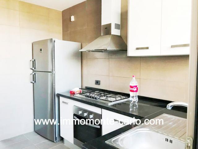 Photo Vente bel appartement avec terrasse  à souissi image 5/6