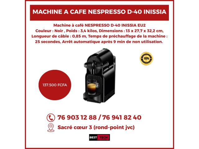 Photo VENTE DES MACHINES A CAFES / CAPSULE A BON PRIX image 5/5