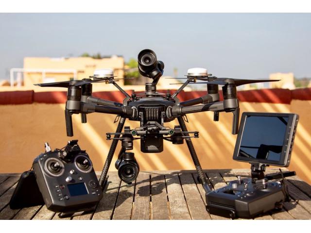 Photo VENTE DRONE MATRICE 210 RTK image 5/6