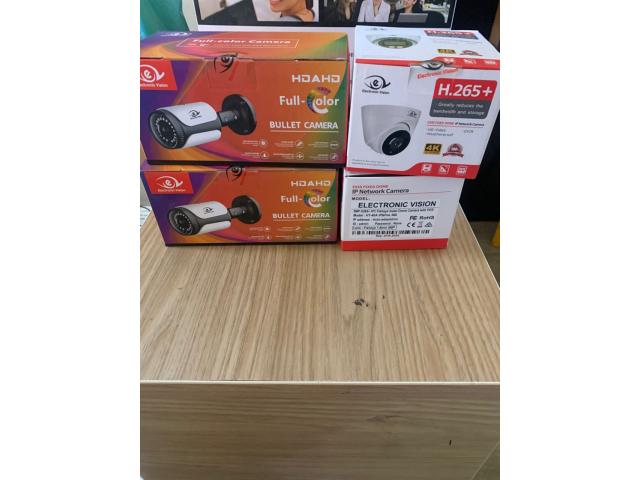 Photo VENTE ET INSTALLATION DE CAMERA DE SURVEILLANCES POUR VOUS LOCAUX AU SENEGAL image 5/5