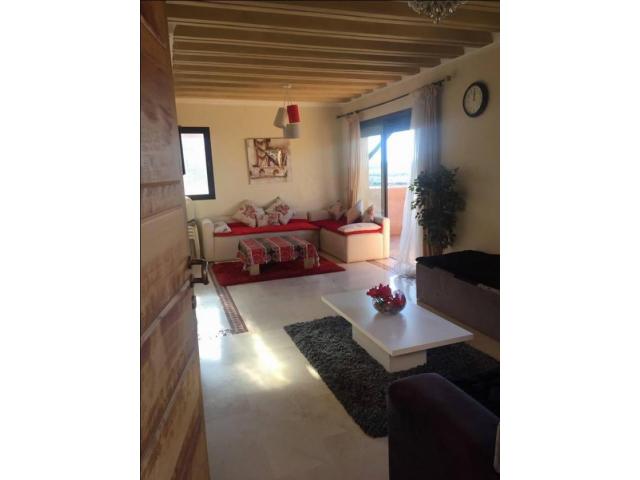 Photo vente magnifique appartement 80 M² palmeraie image 5/6