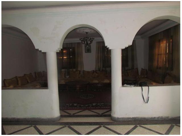 Photo Vente une  propriété titrée  de  560 M² image 5/6