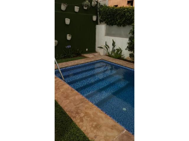 Photo VENTE VILLA DE 460M2 AU JARDIN OCÉAN DARBOUAZZA image 5/6