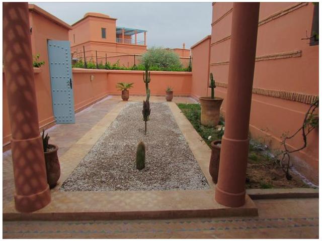 Photo vente Villa de charme  700 M a AMELKIS image 5/6