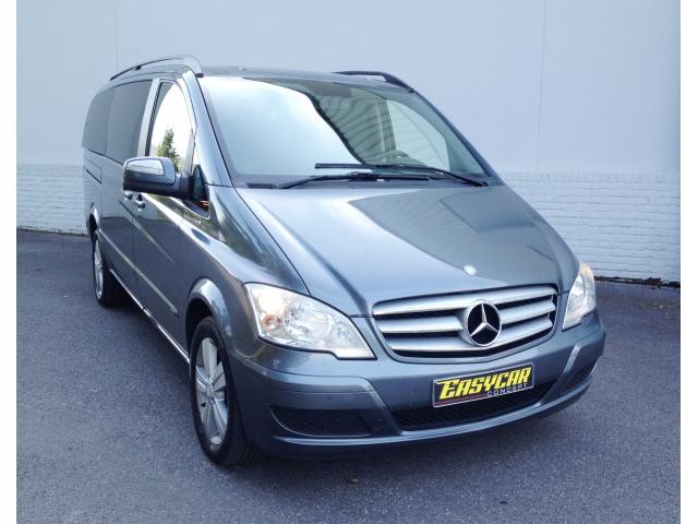 Photo VIANO 2.2 CDI TREND LONG 163 CH BOITE-AUTO image 5/6