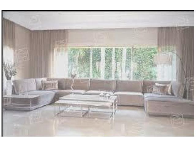 Photo villa 1820m² moderne de luxe bien équipée meublée classe proche mega ma image 5/5