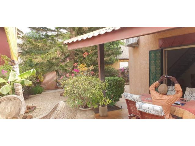Photo villa 2 chambres + mezzanine à vendre à saly image 5/6