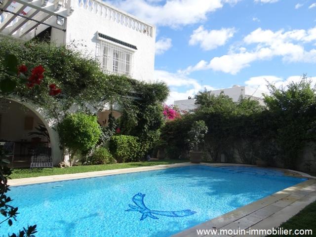 Photo villa alice AV529 hammamet image 5/6