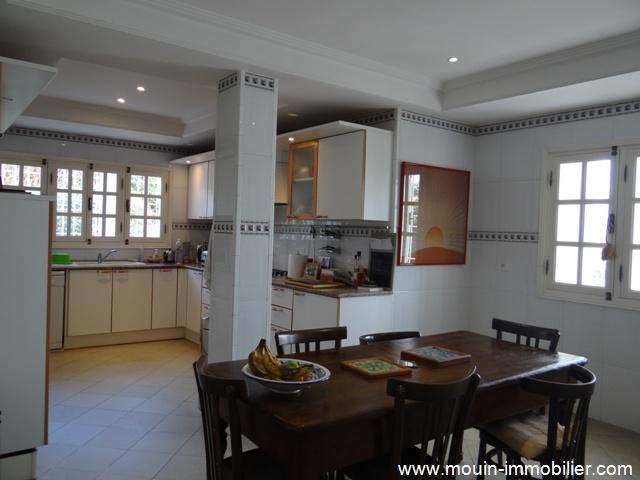 Photo villa alice AV529 hammamet image 5/6