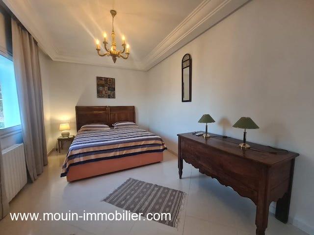 Photo VILLA ALICE Hammamet AL3168 image 5/6